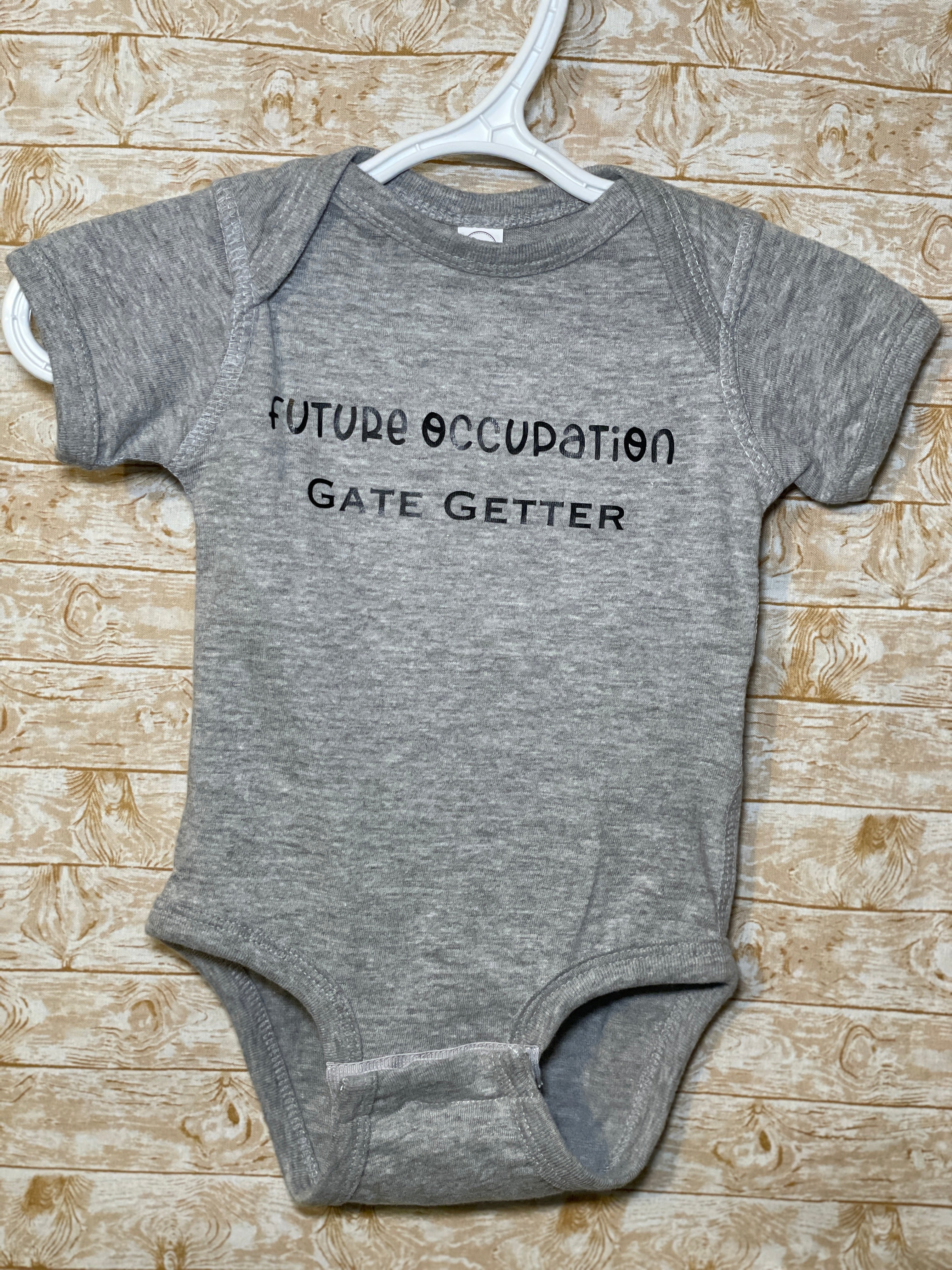 Future Occupation Onesie