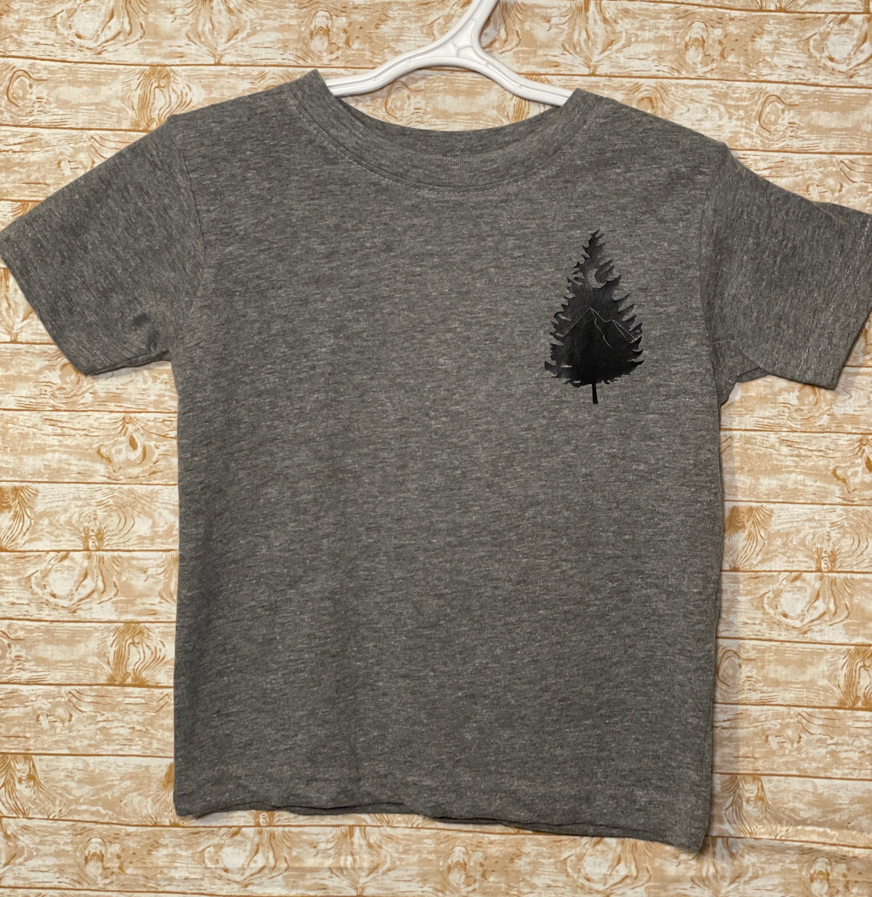 Moon & the Mountains Kids Tee