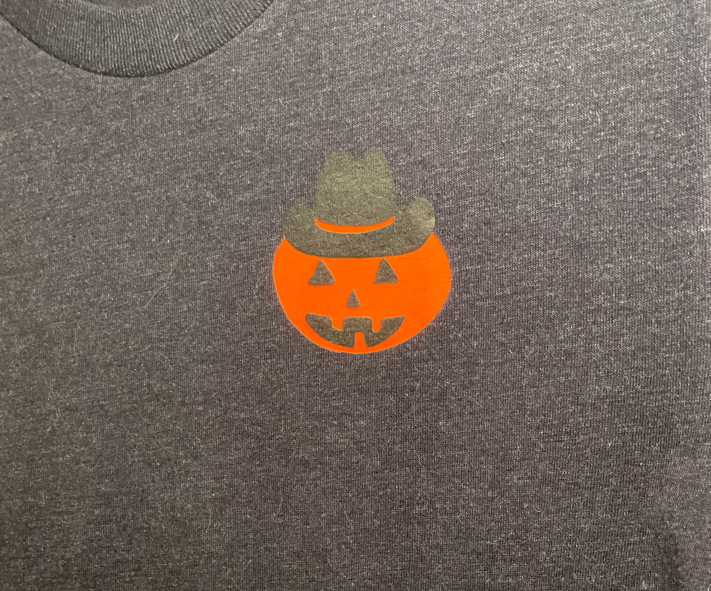 Country Pumpkin Tee