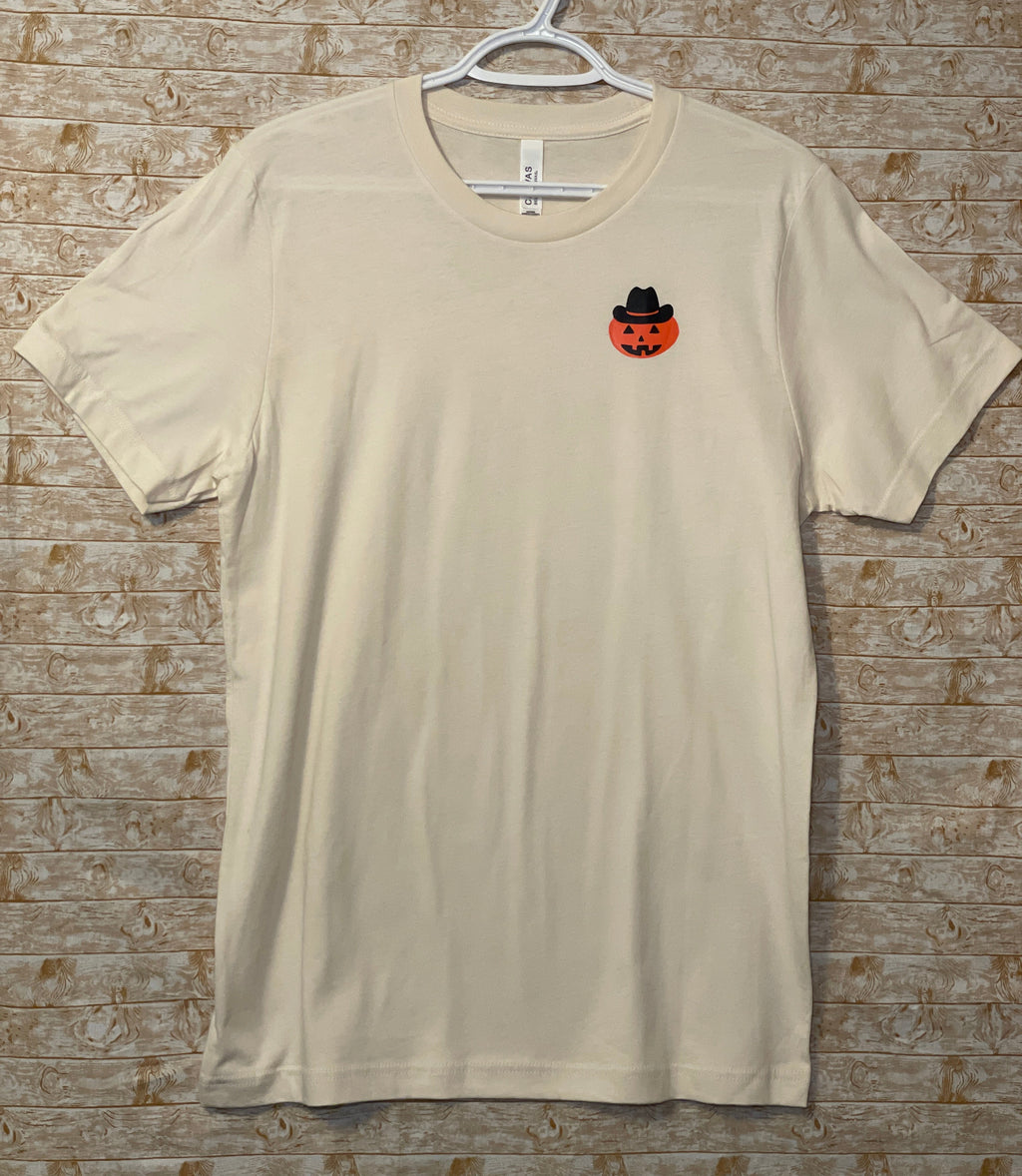 Country Pumpkin Tee