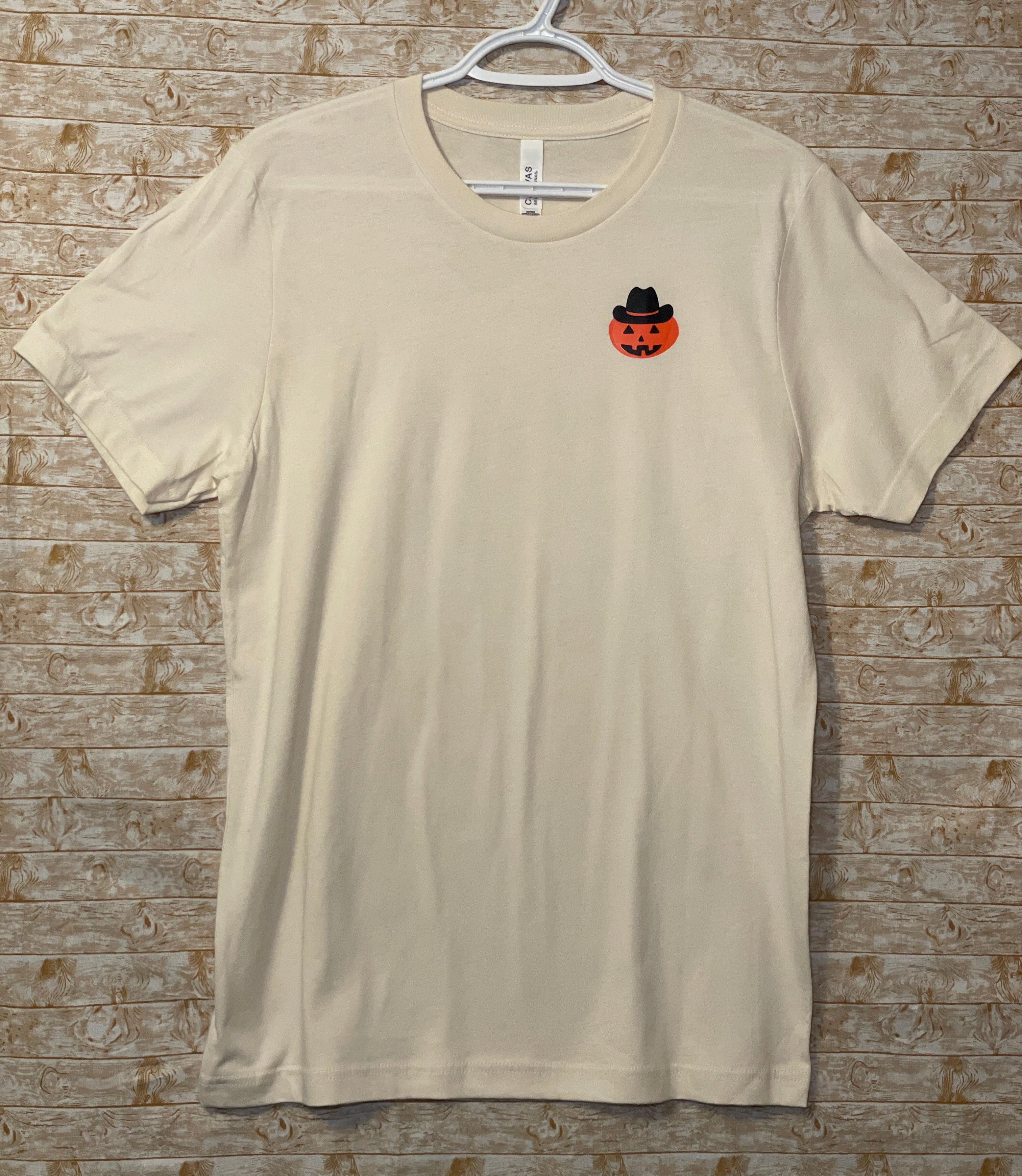 Country Pumpkin Tee