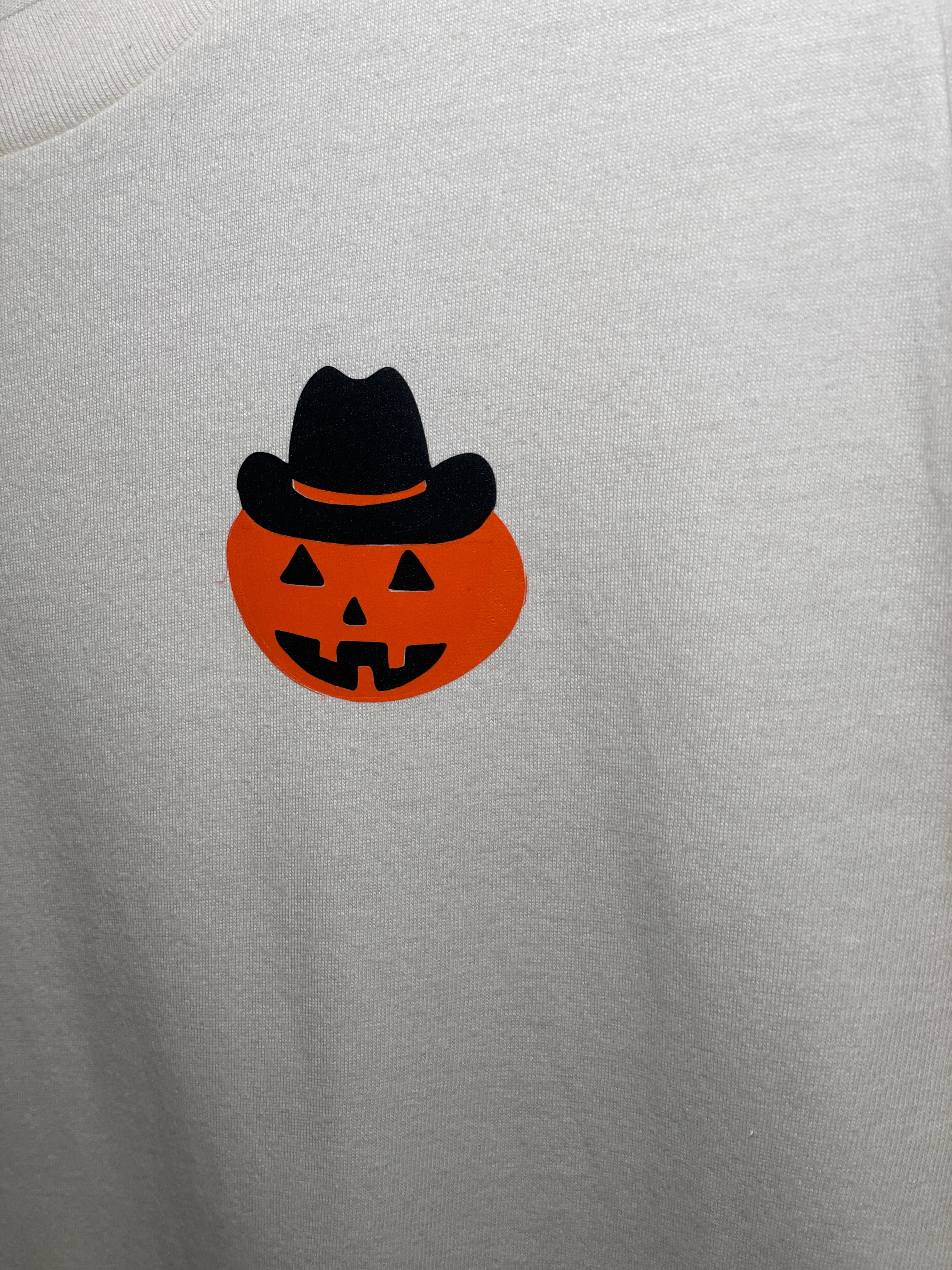 Country Pumpkin Tee