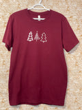 Trio of Christmas Tee