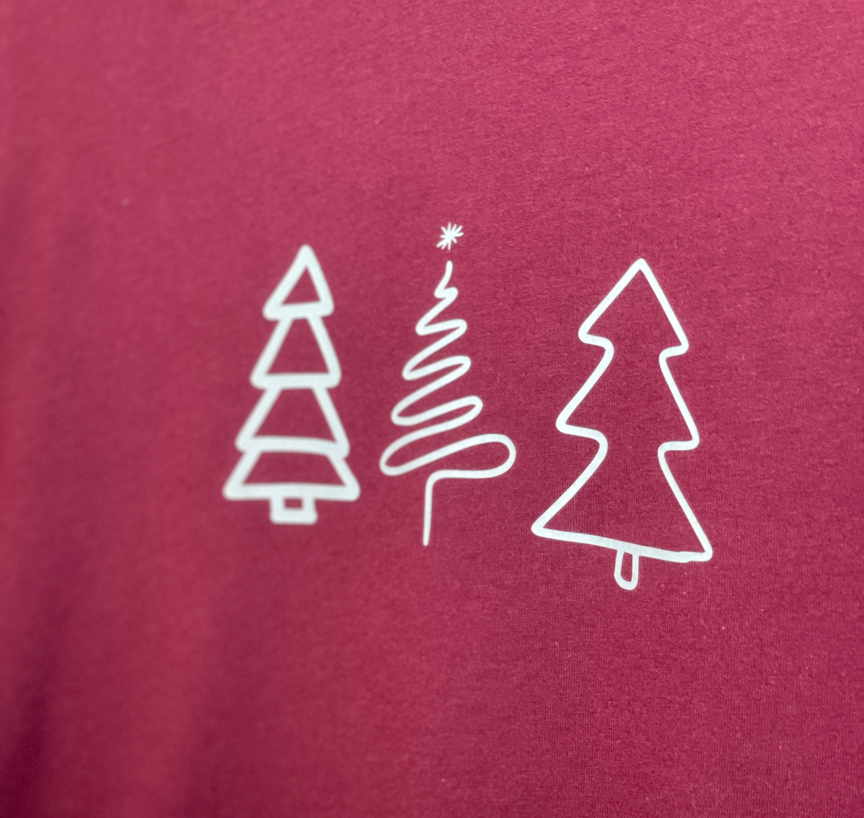 Trio of Christmas Tee