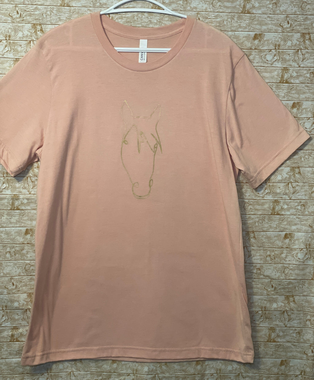 Peach Tee