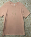 Peach Tee