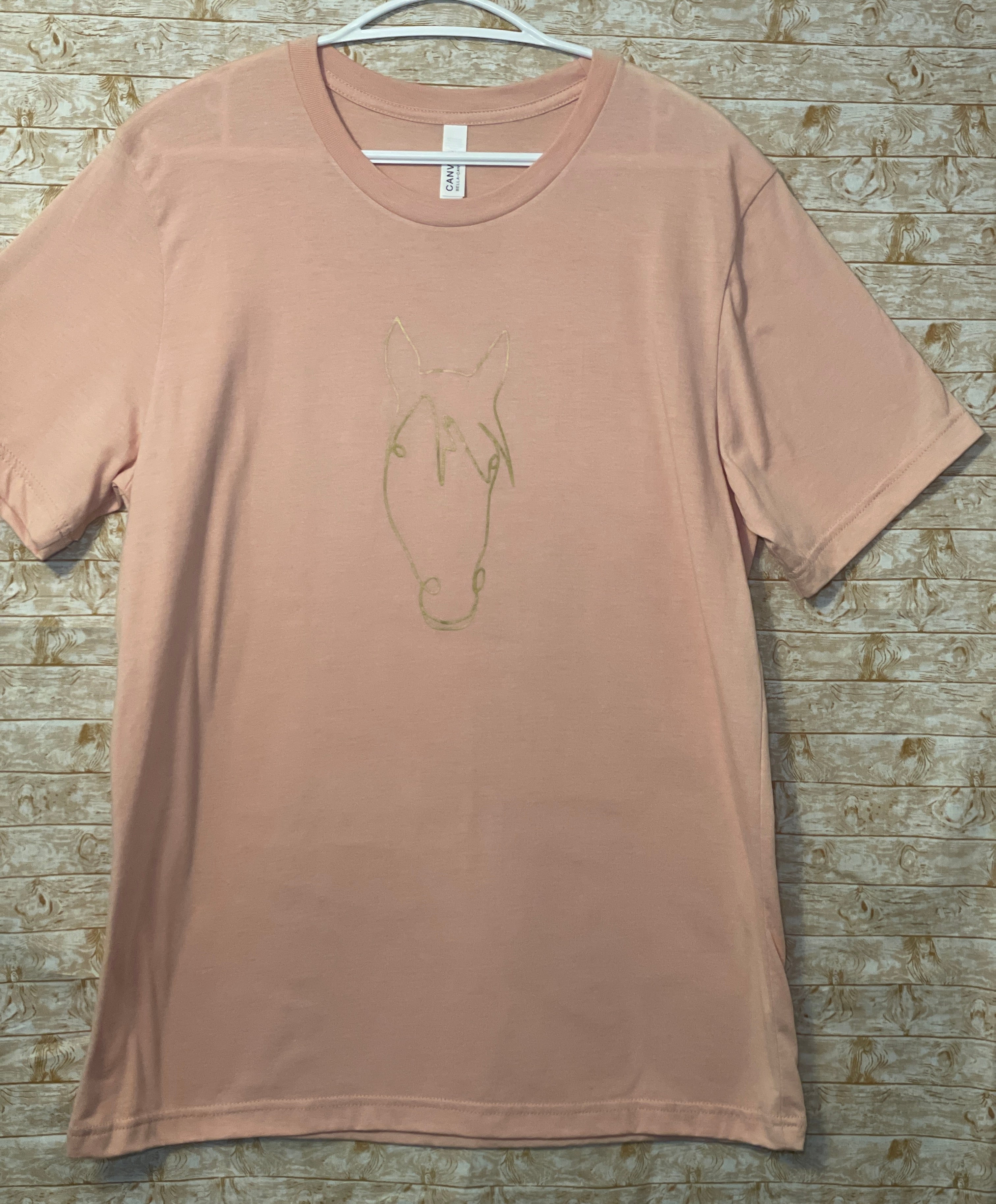 Peach Tee