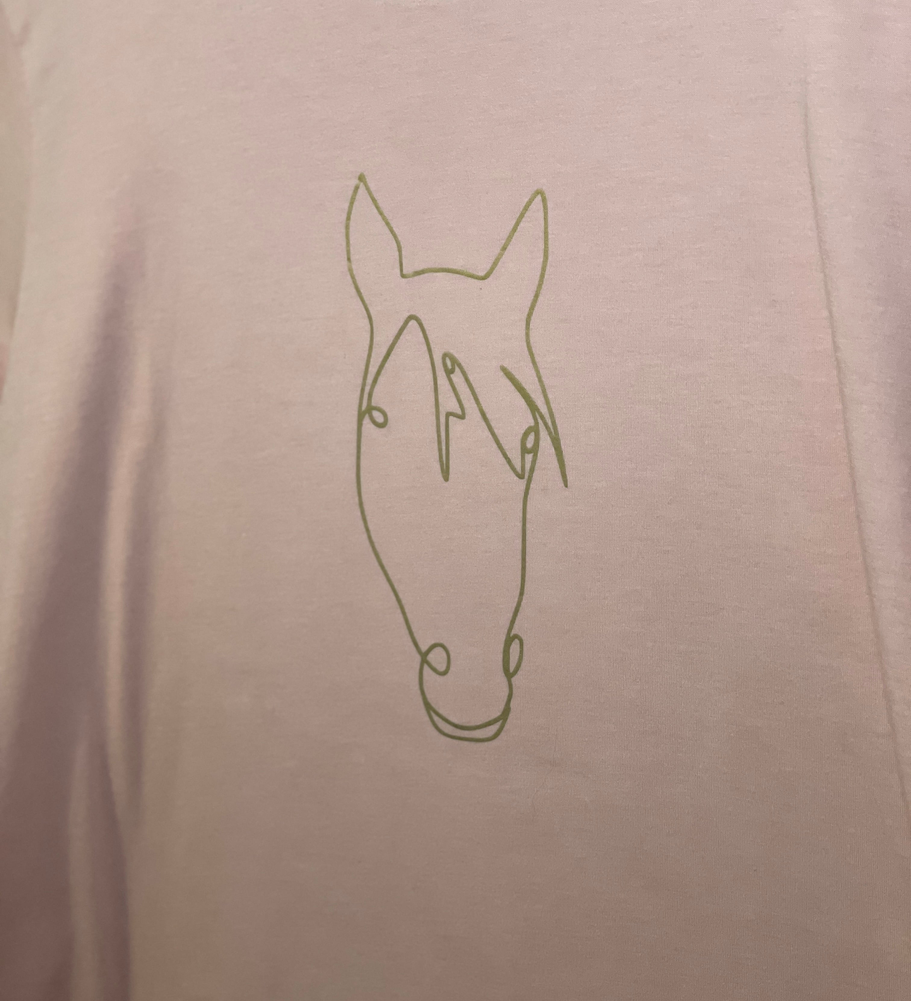 Peach Tee