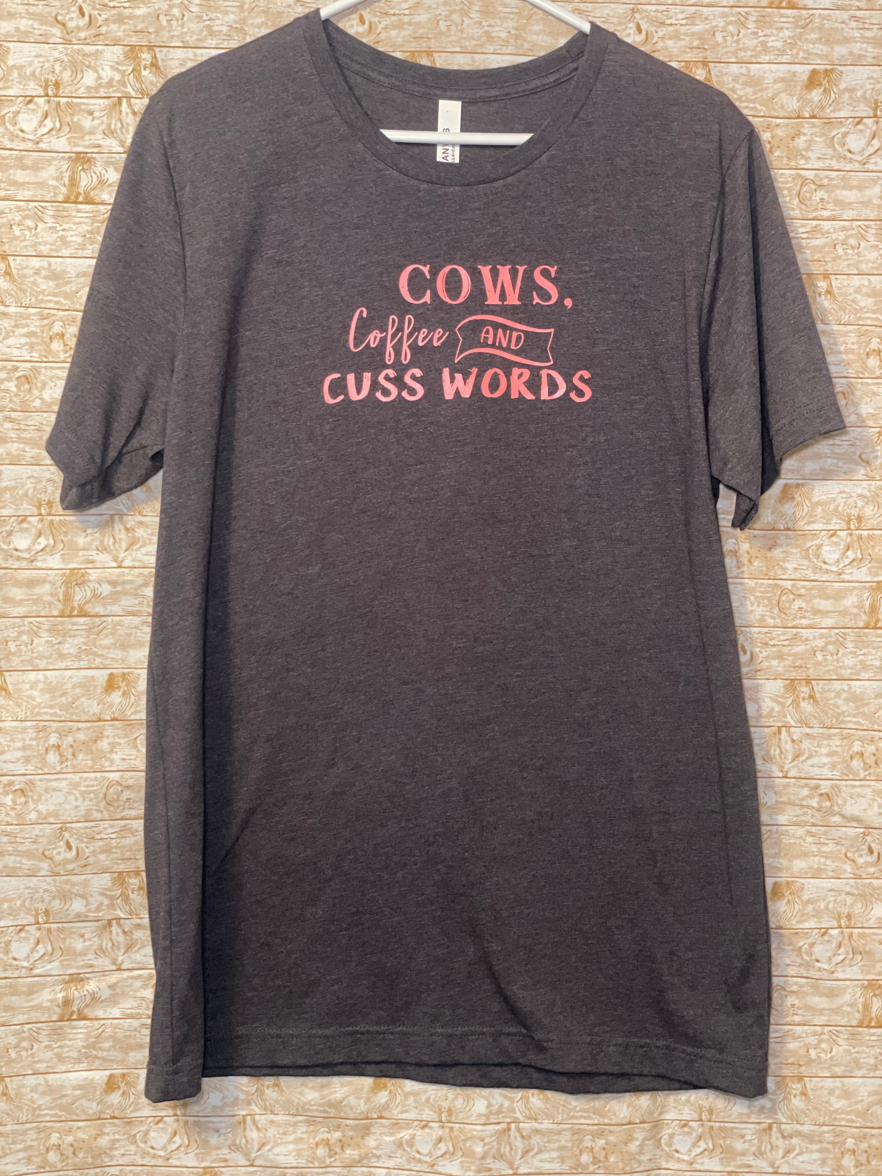 Cows, Coffee & Cusswords