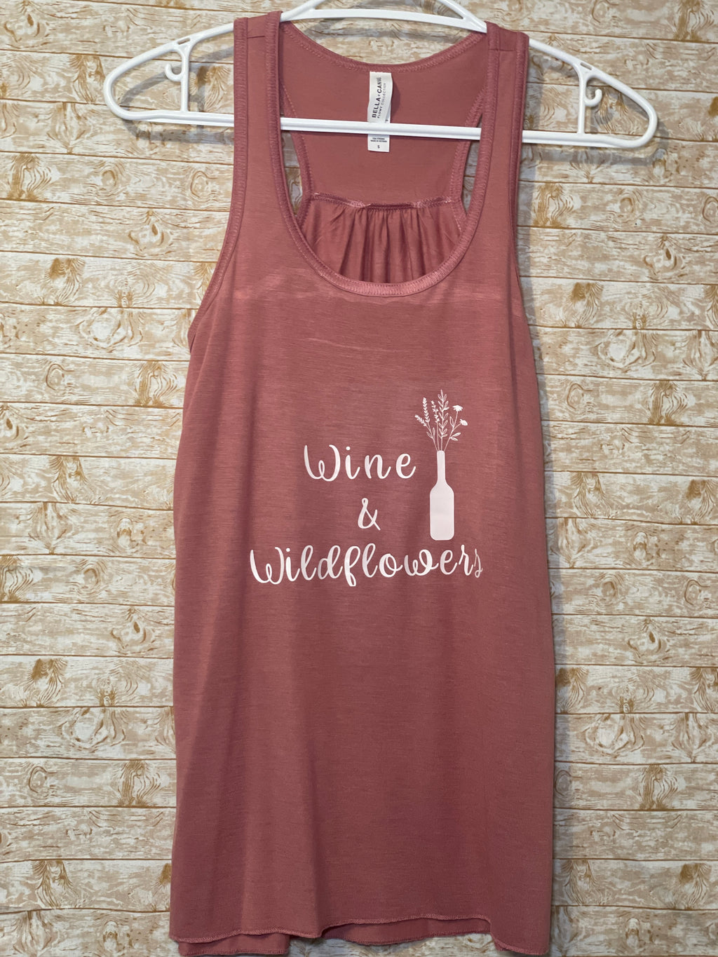 Wine & Wildflowers