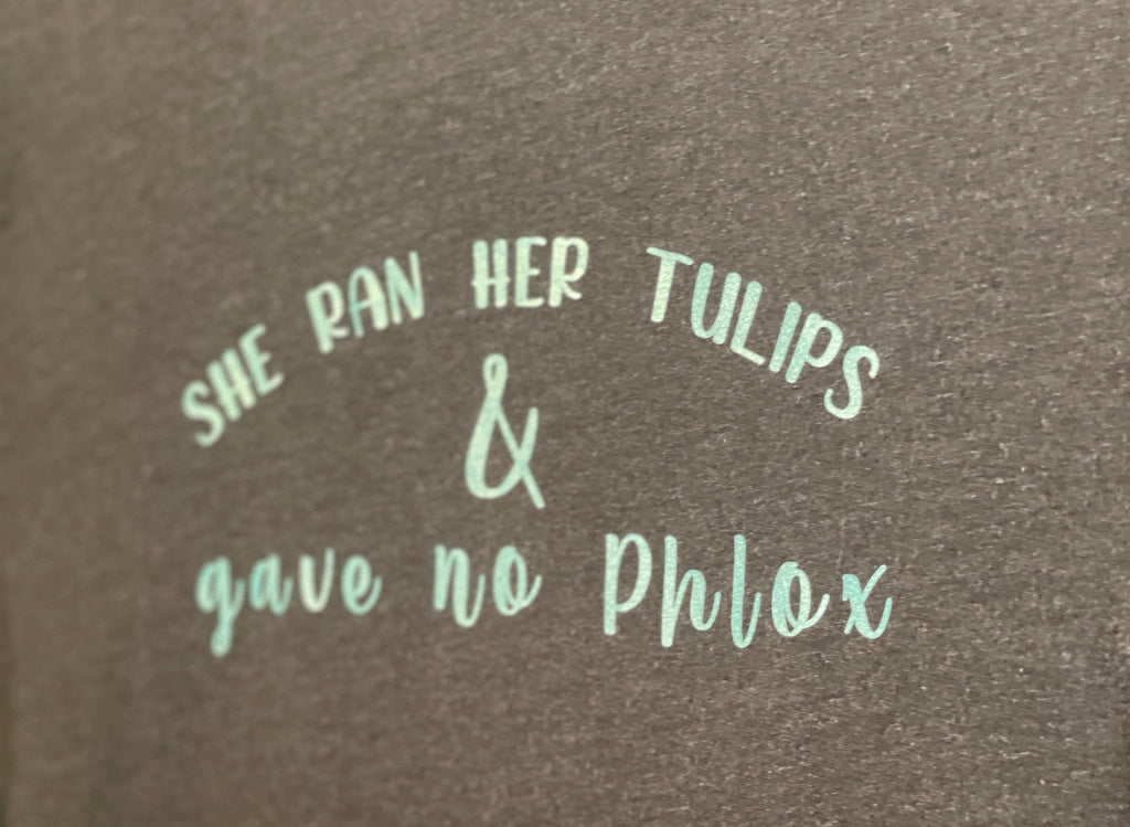 Tulips & Phlox Crewneck