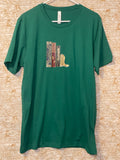Books & Boots Tee