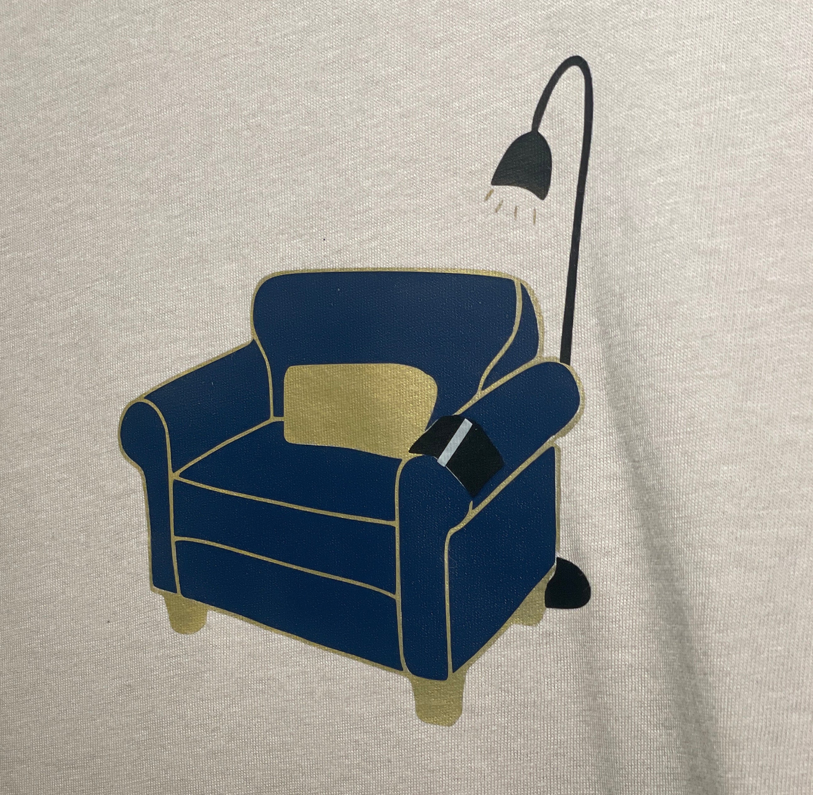 Comfort Reads Tee