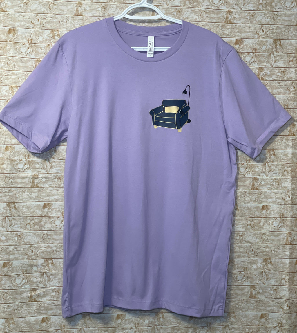 Comfort Reads Tee