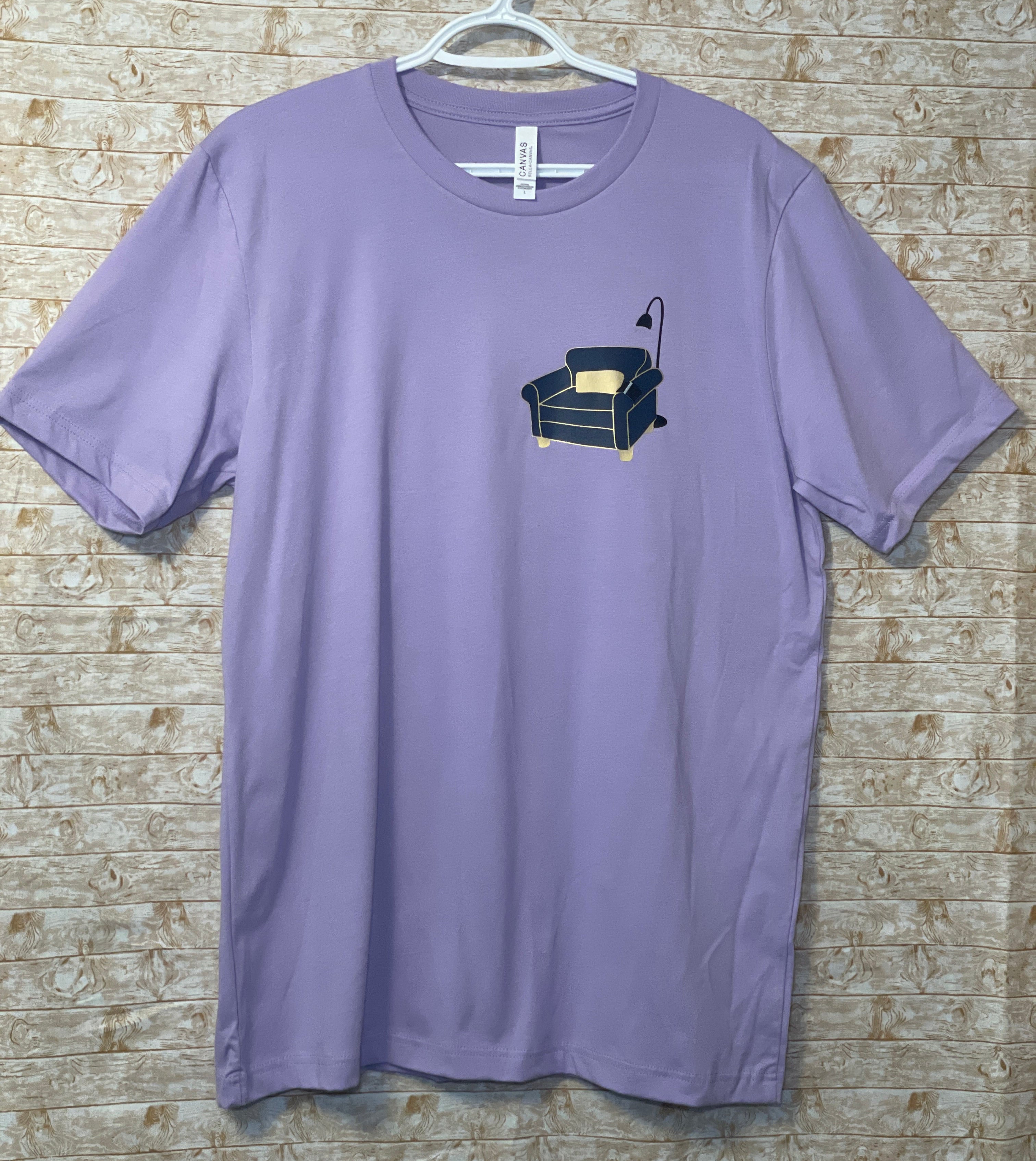 Comfort Reads Tee