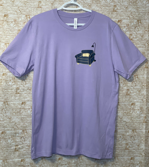 Comfort Reads Tee