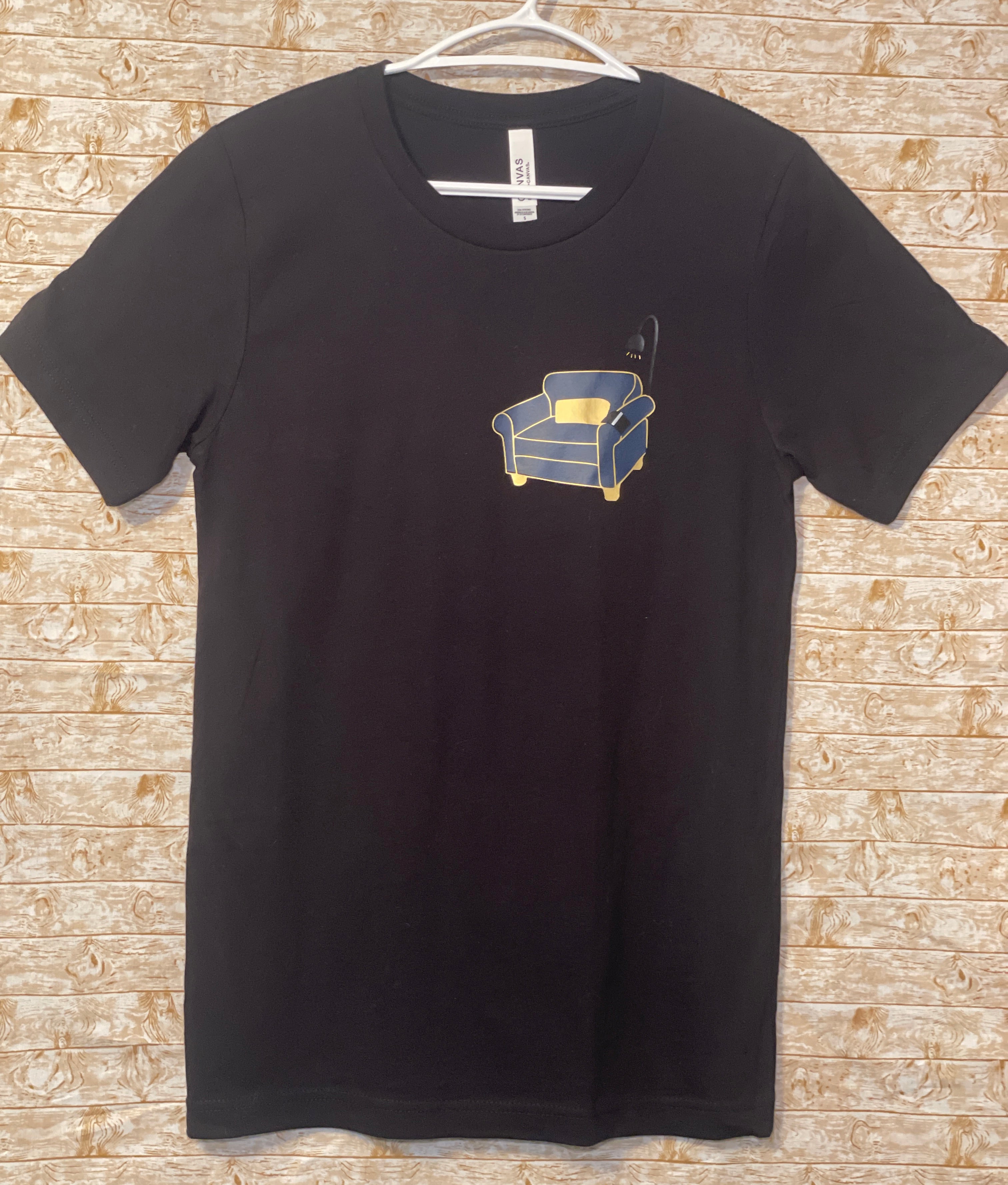 Comfort Reads Tee