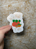 It's Fall Y'all