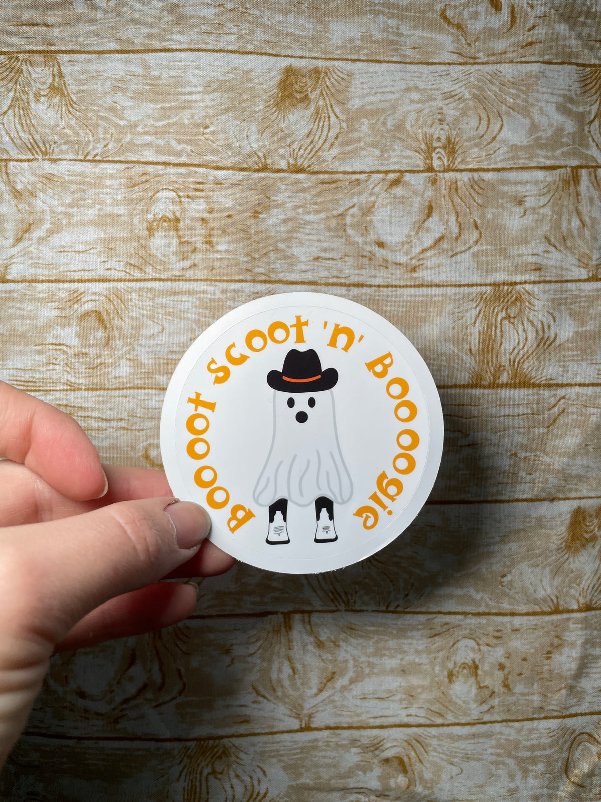 Boooot Scoot 'n' Boooogie