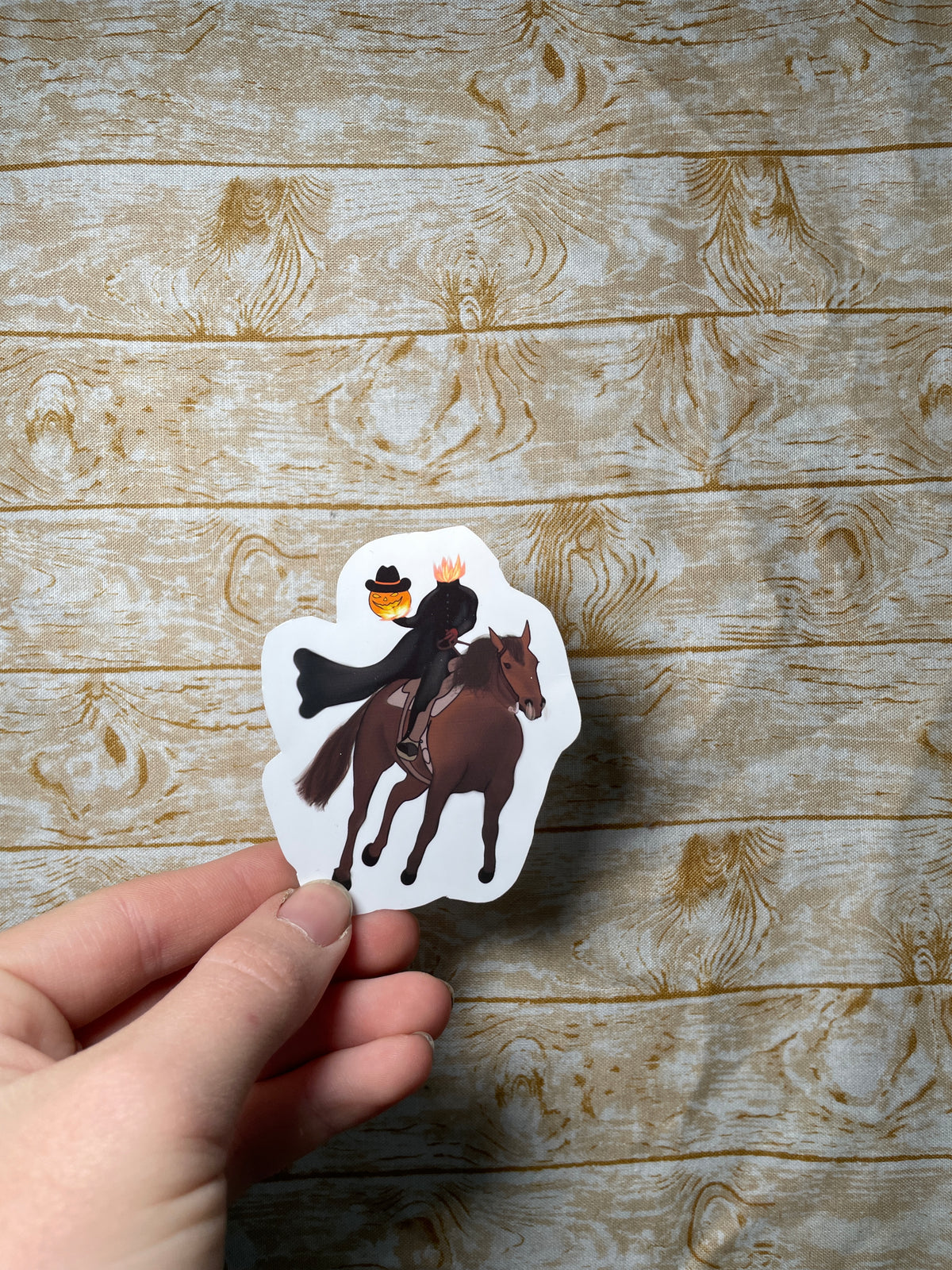 Headless Horseman