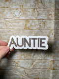 Auntie