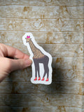 Gina The Giraffe